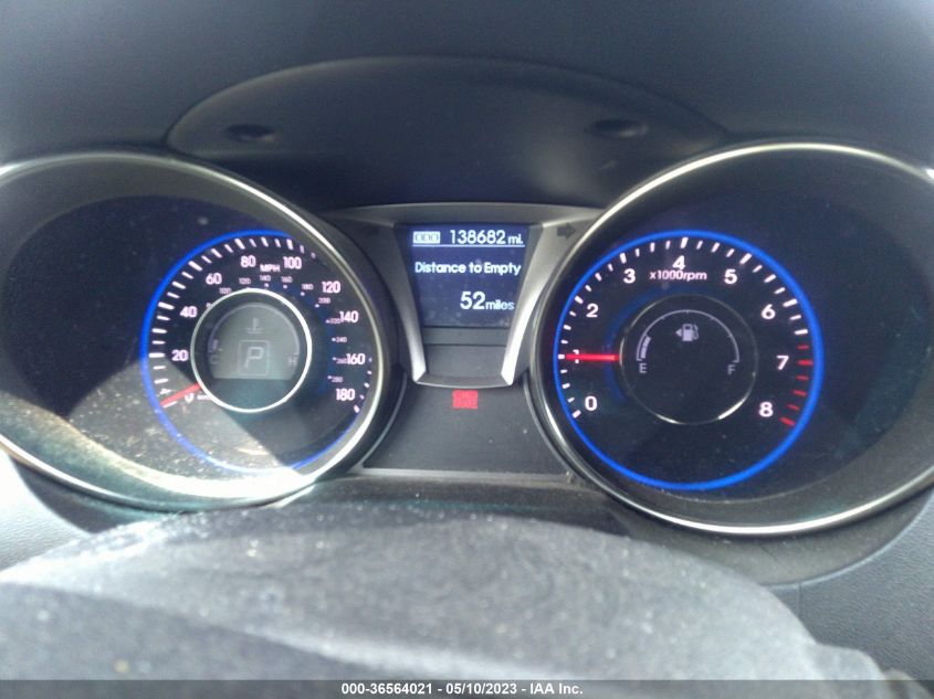 2015 HYUNDAI GENESIS COUPE 3.8L BASE KMHHU6KJ2FU123313