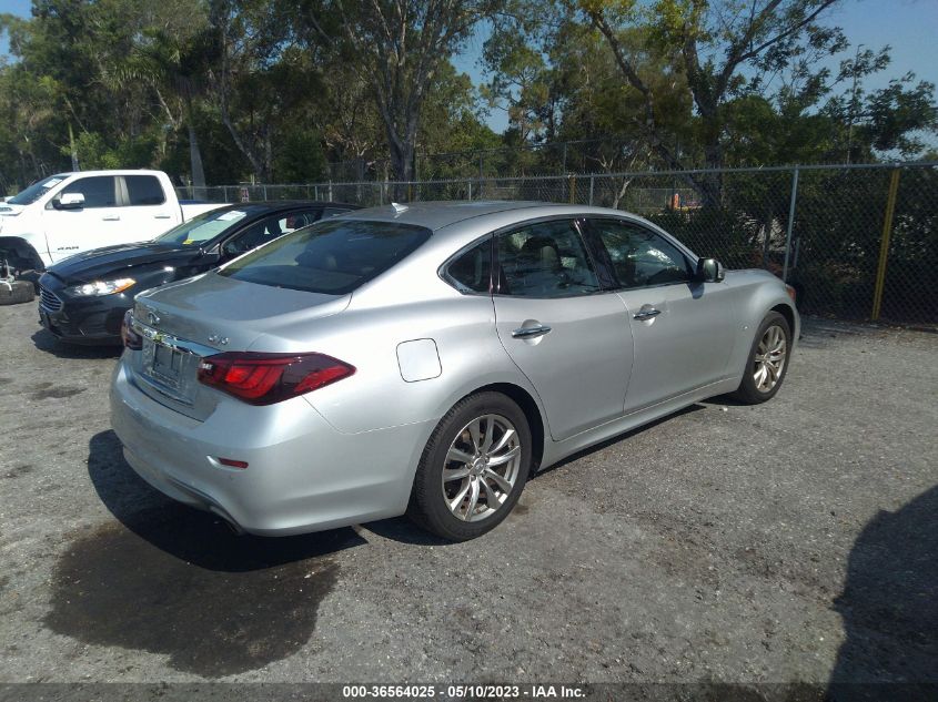 2015 INFINITI Q70 JN1BY1AP5FM541438