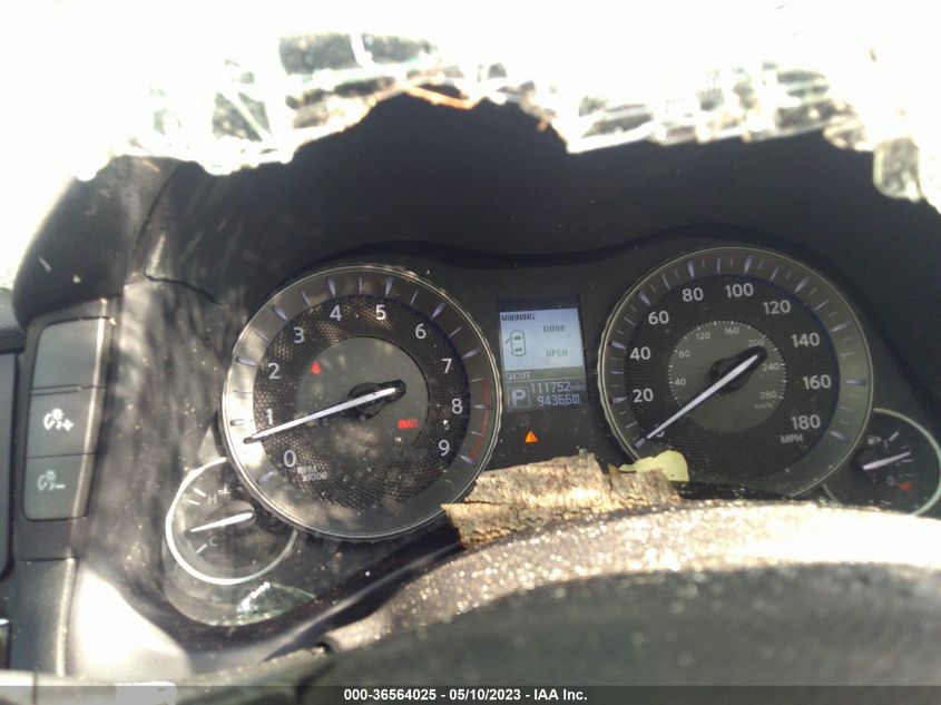 2015 INFINITI Q70 JN1BY1AP5FM541438