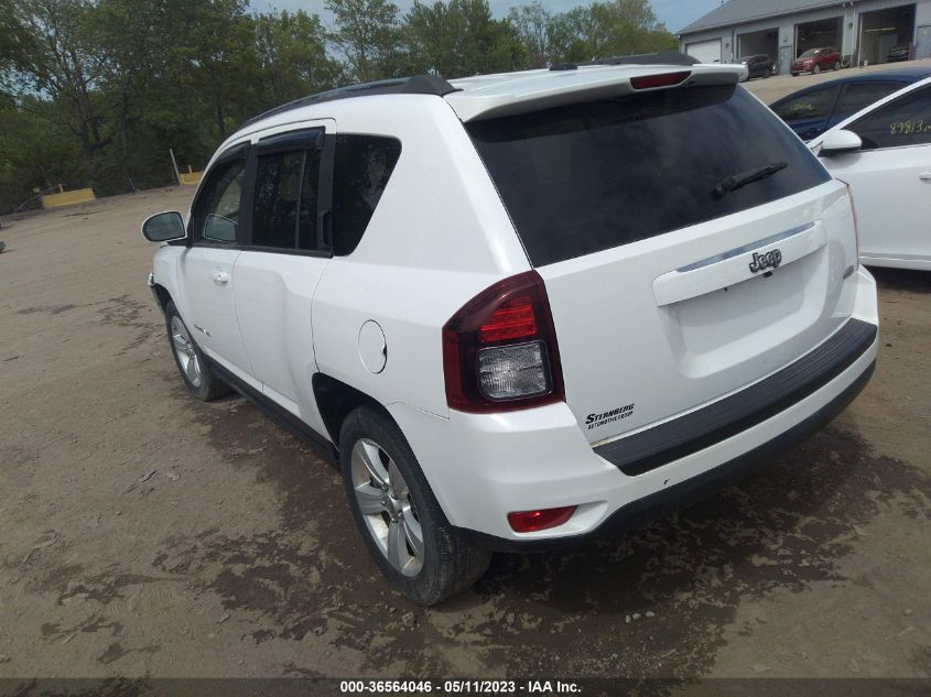 2014 JEEP COMPASS LATITUDE - 1C4NJCEB0ED521850