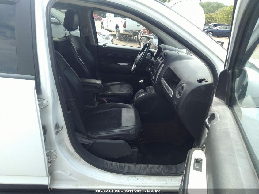 2014 JEEP COMPASS LATITUDE - 1C4NJCEB0ED521850