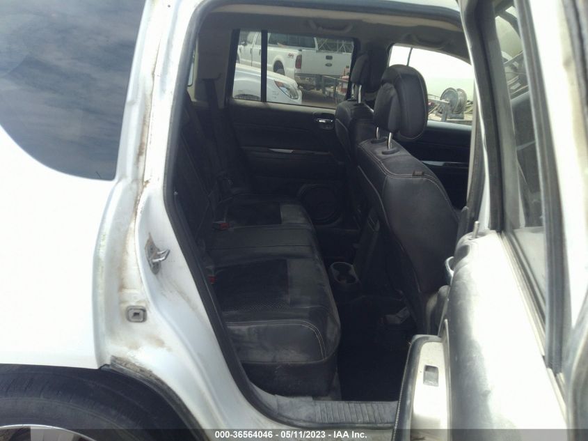 2014 JEEP COMPASS LATITUDE - 1C4NJCEB0ED521850