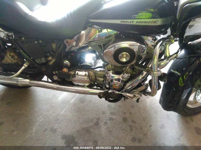 2005 HARLEY-DAVIDSON FLTRI 1HD1FSW125Y652799