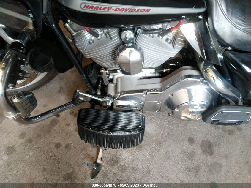 2005 HARLEY-DAVIDSON FLTRI 1HD1FSW125Y652799