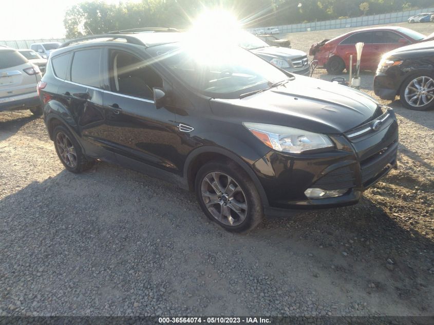 2013 FORD ESCAPE SE - 1FMCU9G92DUD14432