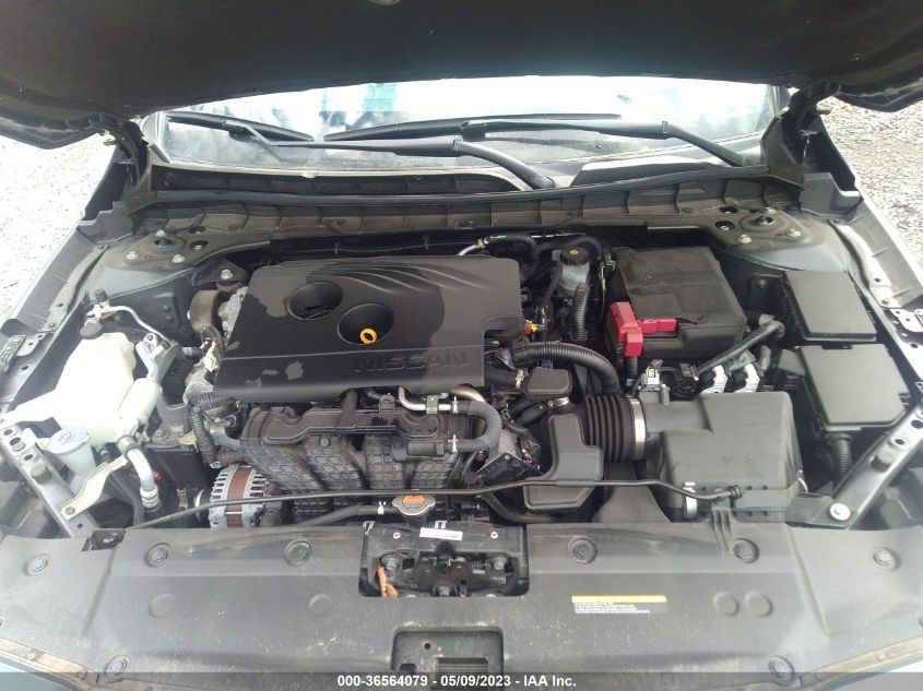 2020 NISSAN ALTIMA 2.5 SR - 1N4BL4CW1LC242330