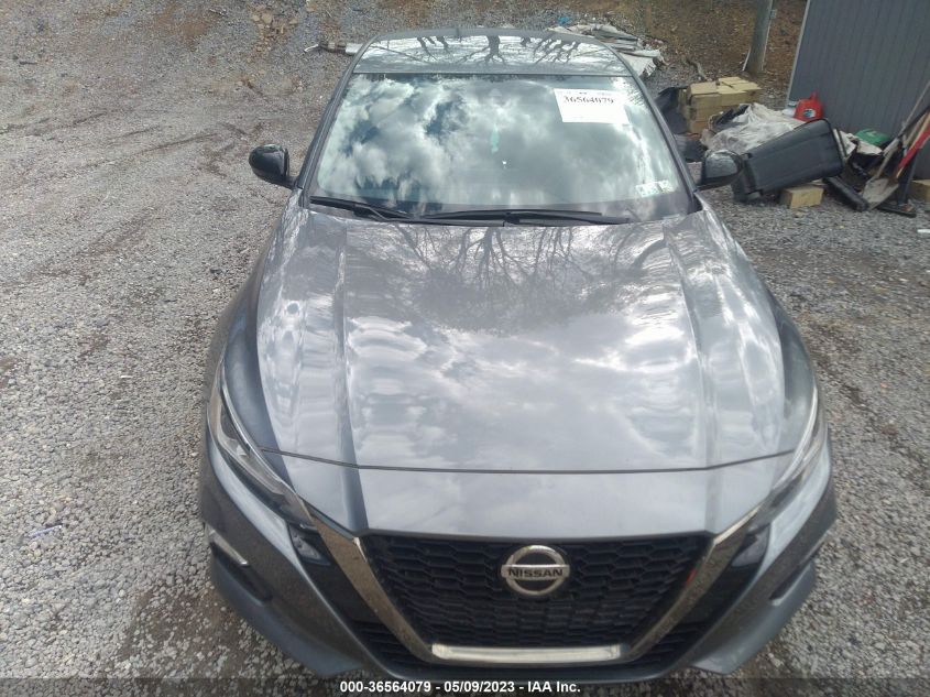 2020 NISSAN ALTIMA 2.5 SR - 1N4BL4CW1LC242330