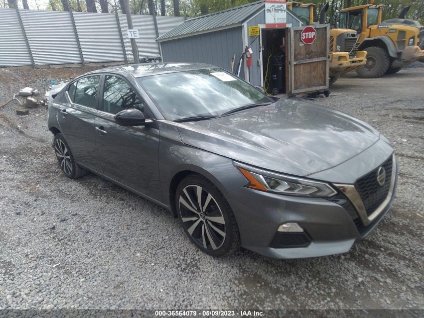 2020 NISSAN ALTIMA 2.5 SR - 1N4BL4CW1LC242330