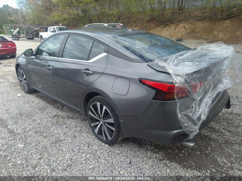 2020 NISSAN ALTIMA 2.5 SR - 1N4BL4CW1LC242330