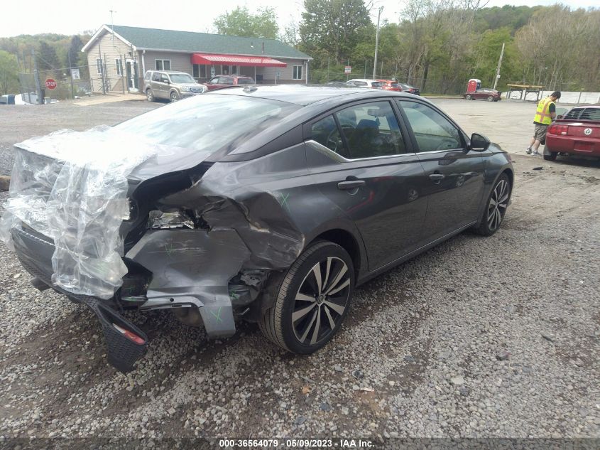 2020 NISSAN ALTIMA 2.5 SR - 1N4BL4CW1LC242330