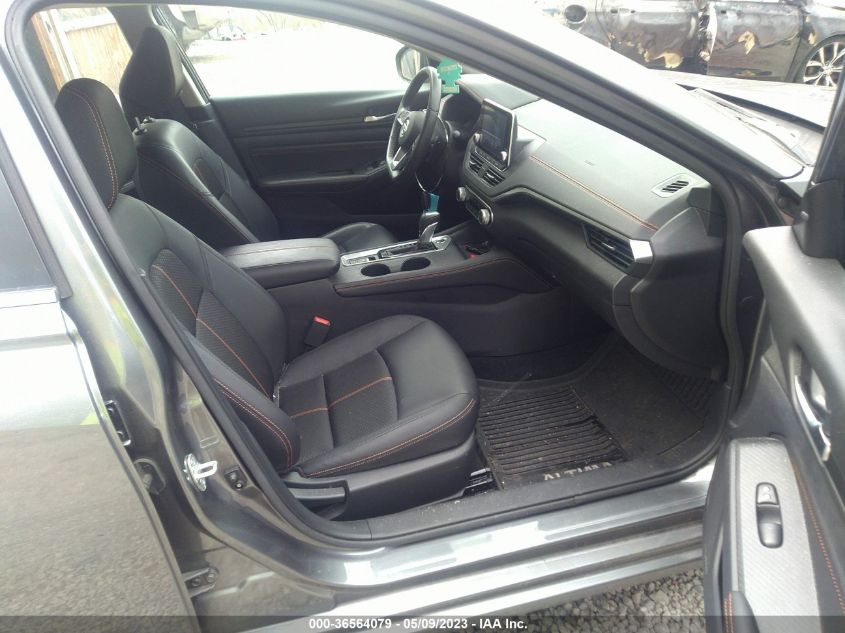 2020 NISSAN ALTIMA 2.5 SR - 1N4BL4CW1LC242330