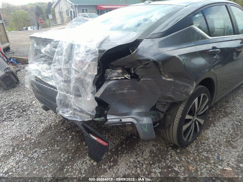 2020 NISSAN ALTIMA 2.5 SR - 1N4BL4CW1LC242330