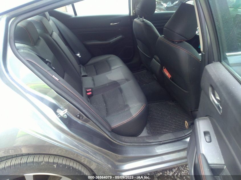 2020 NISSAN ALTIMA 2.5 SR - 1N4BL4CW1LC242330