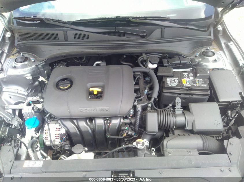 2023 KIA FORTE LXS - 3KPF24AD9PE517537