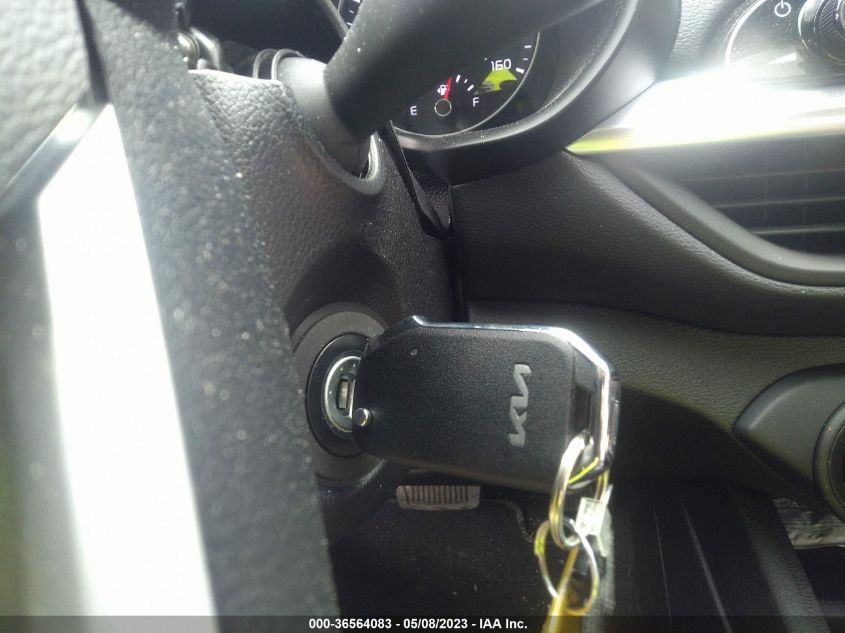 2023 KIA FORTE LXS - 3KPF24AD9PE517537