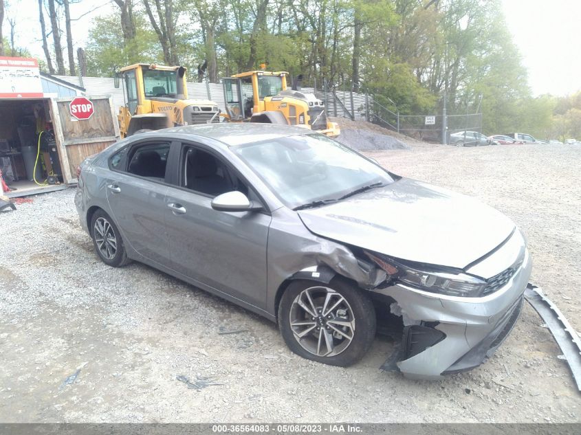 2023 KIA FORTE LXS - 3KPF24AD9PE517537