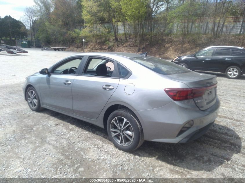 2023 KIA FORTE LXS - 3KPF24AD9PE517537