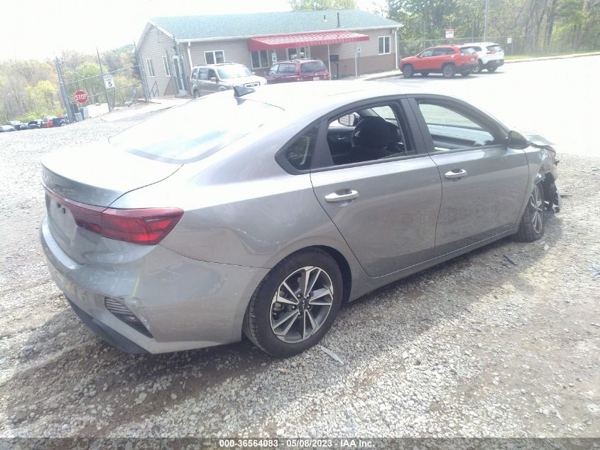 2023 KIA FORTE LXS - 3KPF24AD9PE517537