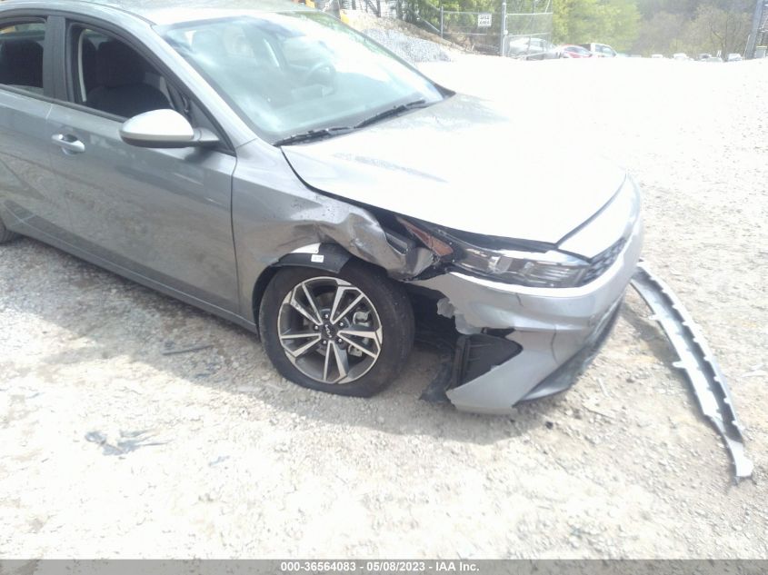 2023 KIA FORTE LXS - 3KPF24AD9PE517537