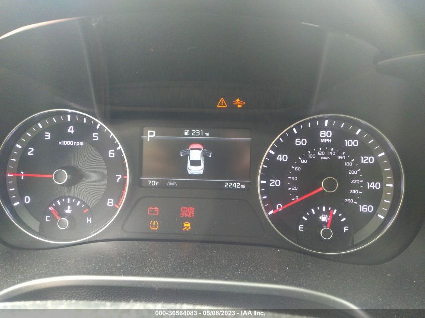 2023 KIA FORTE LXS - 3KPF24AD9PE517537