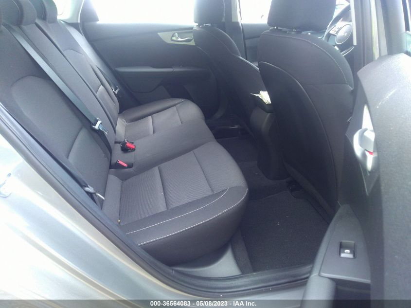 2023 KIA FORTE LXS - 3KPF24AD9PE517537