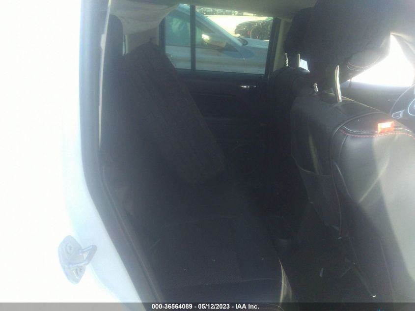 2017 JEEP PATRIOT 75TH ANNIVERSARY EDITION - 1C4NJPBBXHD134500