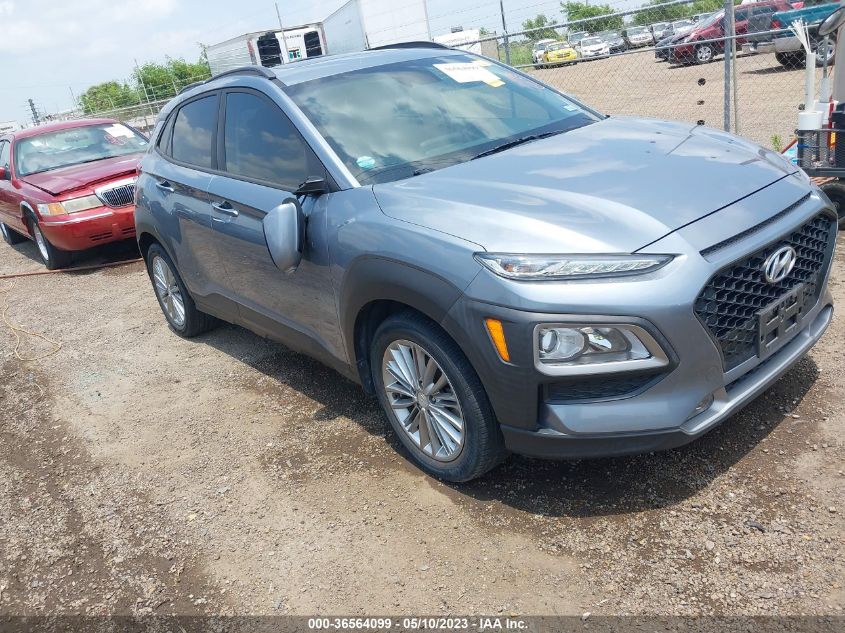 2020 HYUNDAI KONA SEL PLUS - KM8K62AA7LU428439