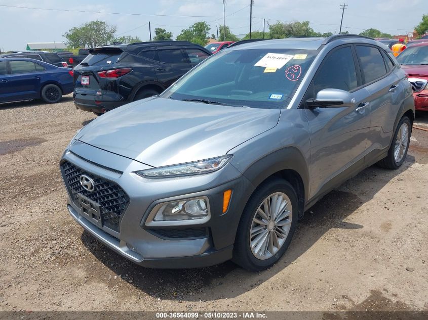 2020 HYUNDAI KONA SEL PLUS - KM8K62AA7LU428439