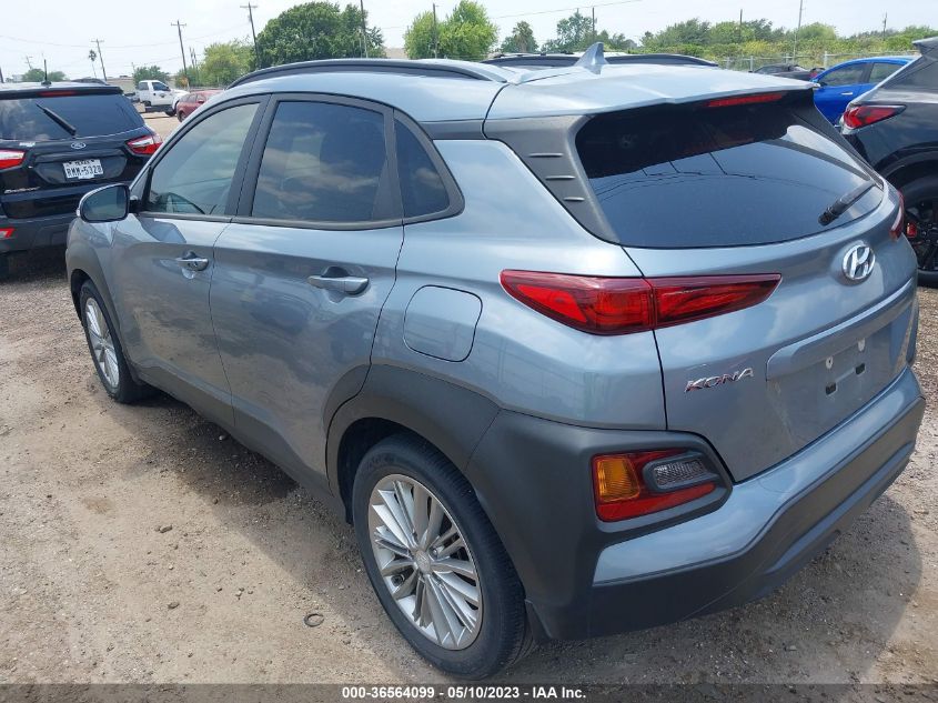 2020 HYUNDAI KONA SEL PLUS - KM8K62AA7LU428439