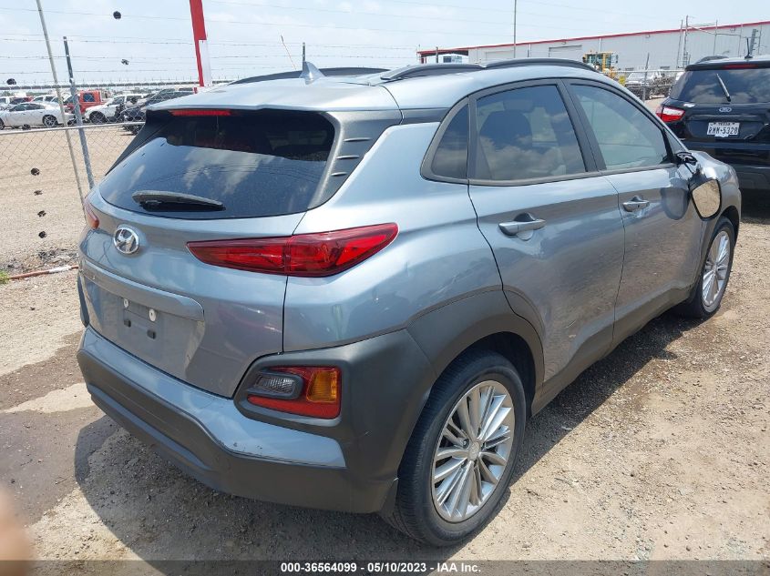 2020 HYUNDAI KONA SEL PLUS - KM8K62AA7LU428439