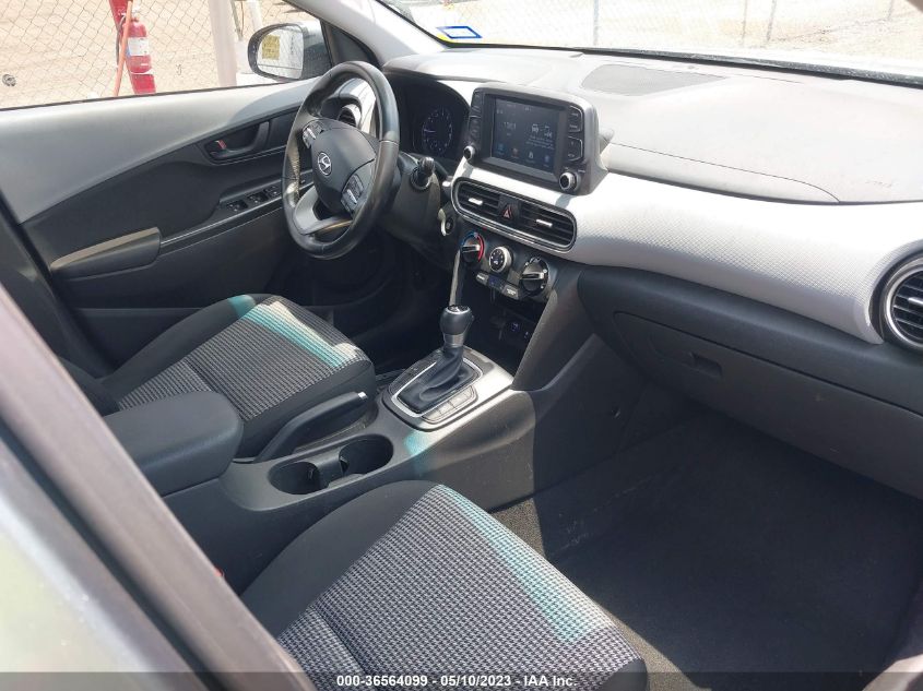 2020 HYUNDAI KONA SEL PLUS - KM8K62AA7LU428439