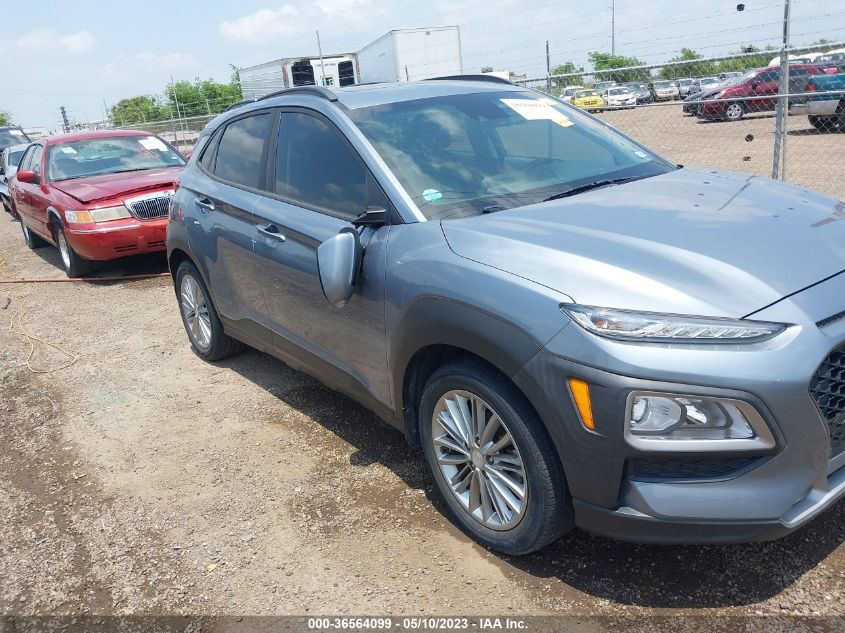 2020 HYUNDAI KONA SEL PLUS - KM8K62AA7LU428439