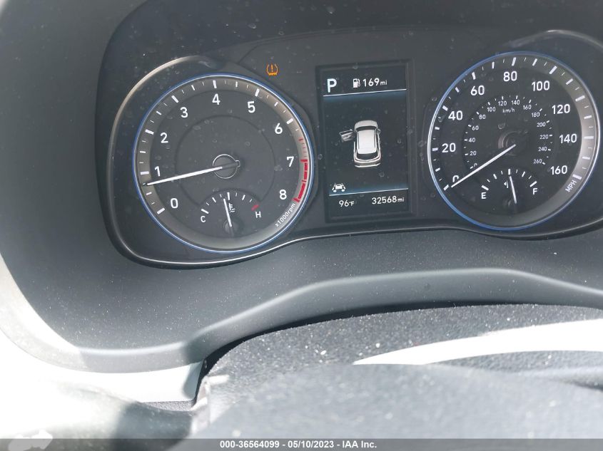 2020 HYUNDAI KONA SEL PLUS - KM8K62AA7LU428439