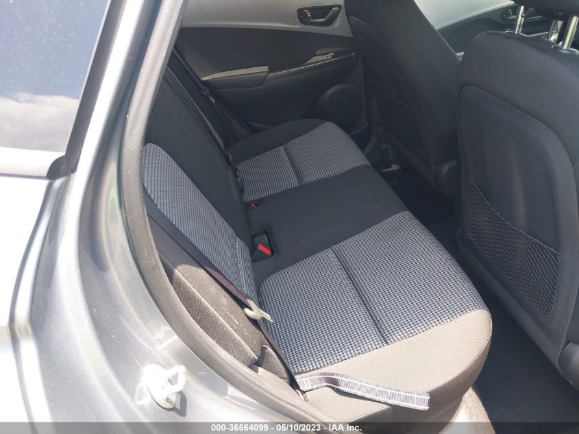 2020 HYUNDAI KONA SEL PLUS - KM8K62AA7LU428439