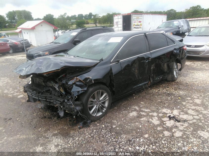 2017 TOYOTA CAMRY XLE/SE/LE/XSE - 4T1BF1FK1HU371819