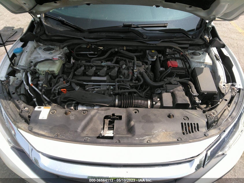 VIN 2HGFC1F30HH651419 2017 HONDA CIVIC SEDAN EX-T