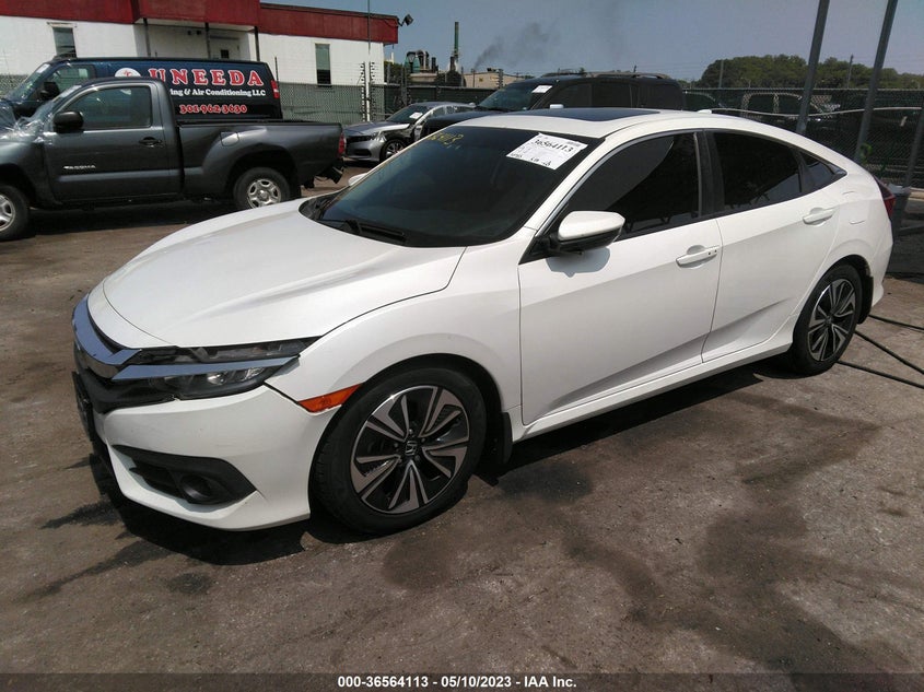 VIN 2HGFC1F30HH651419 2017 HONDA CIVIC SEDAN EX-T