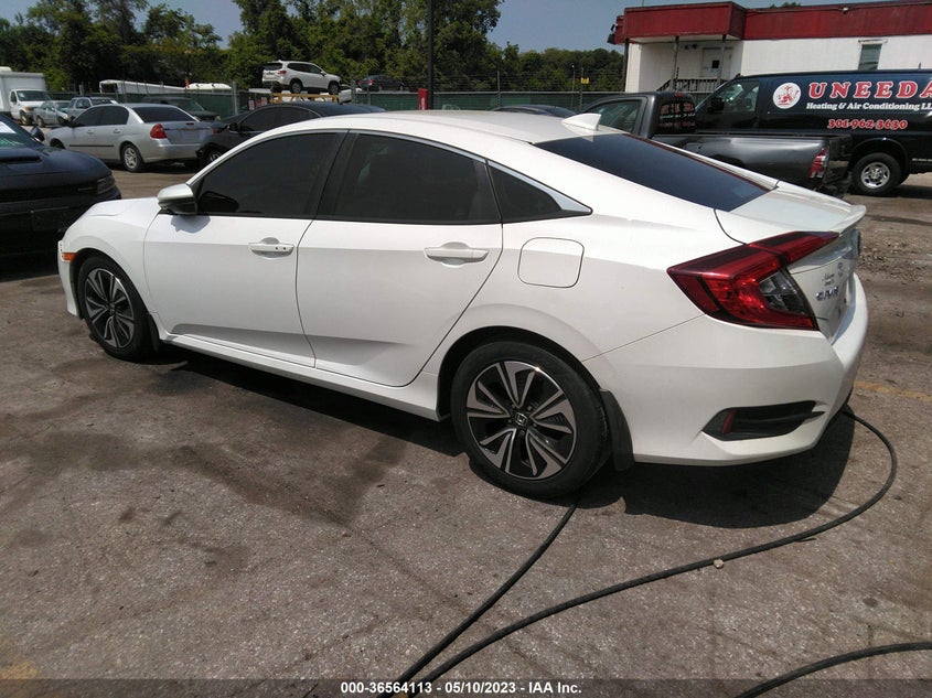 VIN 2HGFC1F30HH651419 2017 HONDA CIVIC SEDAN EX-T