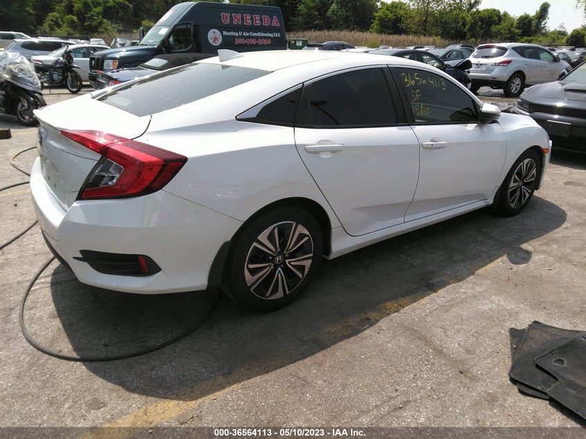 VIN 2HGFC1F30HH651419 2017 HONDA CIVIC SEDAN EX-T