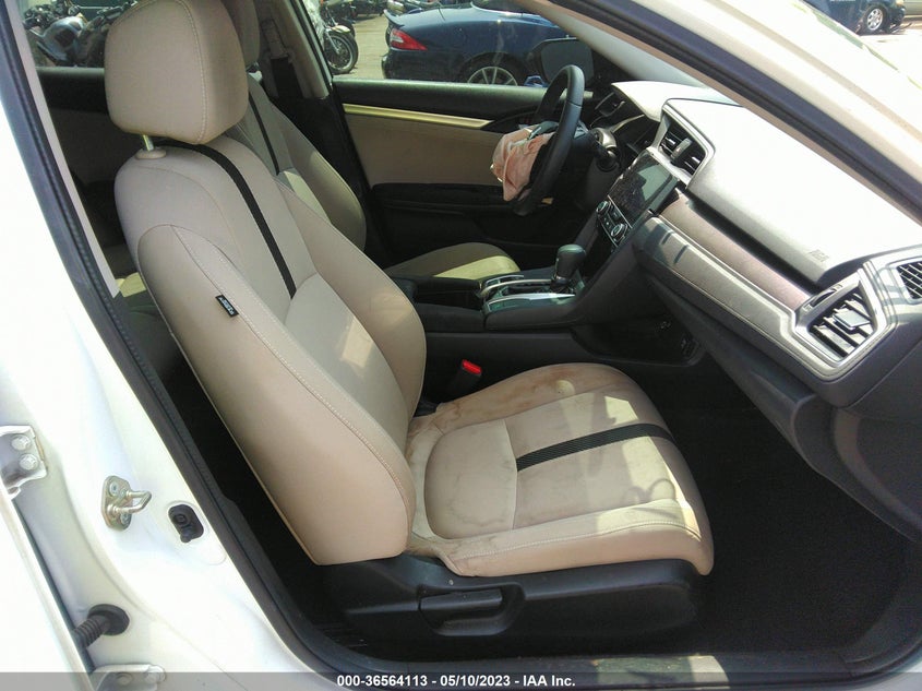 VIN 2HGFC1F30HH651419 2017 HONDA CIVIC SEDAN EX-T