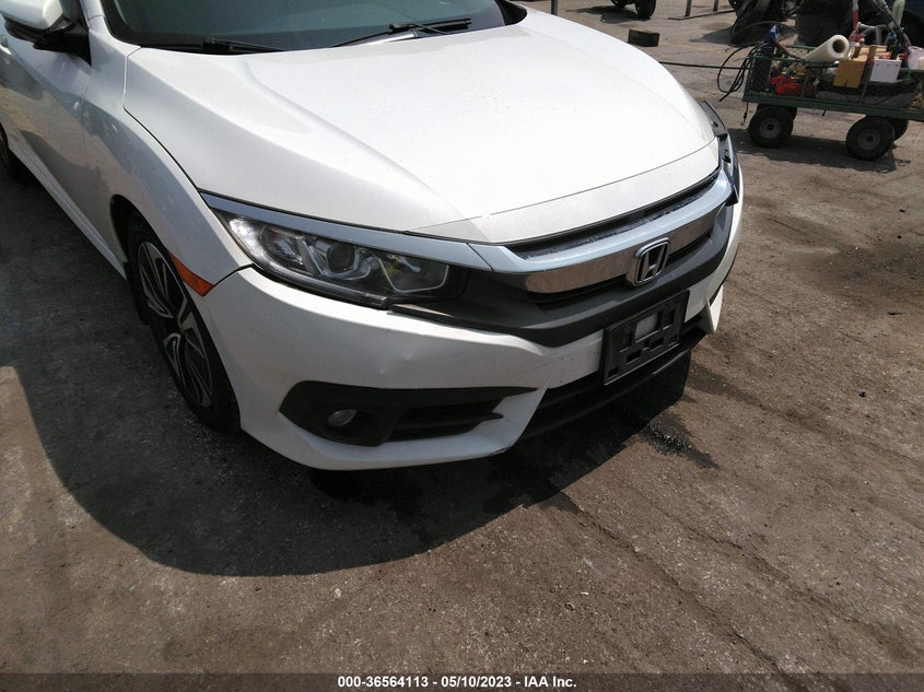 VIN 2HGFC1F30HH651419 2017 HONDA CIVIC SEDAN EX-T