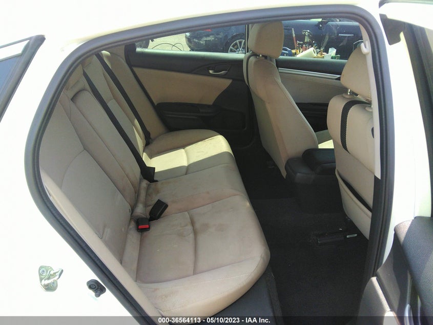 VIN 2HGFC1F30HH651419 2017 HONDA CIVIC SEDAN EX-T