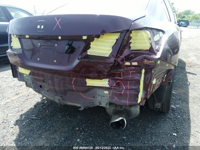 2015 HONDA ACCORD SEDAN EX-L - 1HGCR2F84FA051873