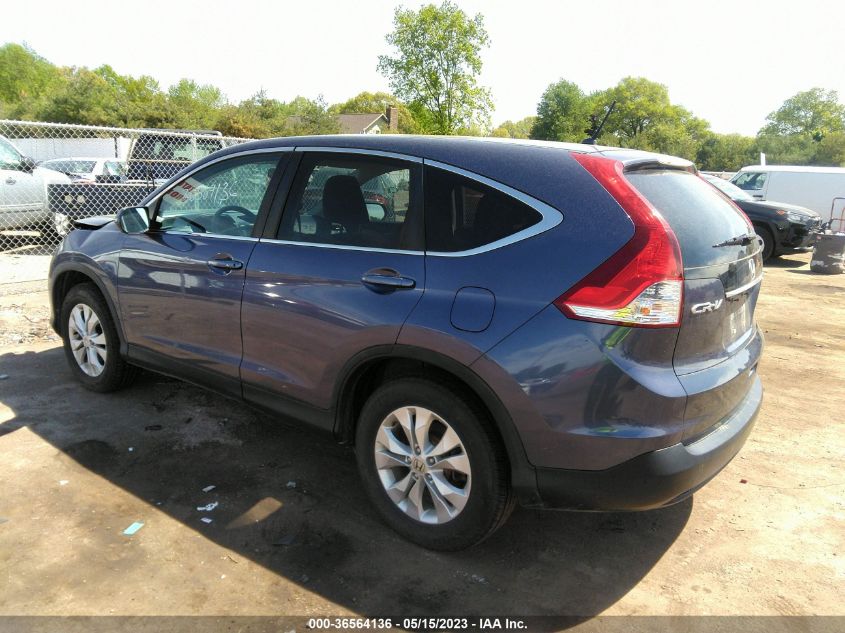 2014 HONDA CR-V EX - 5J6RM4H53EL080851