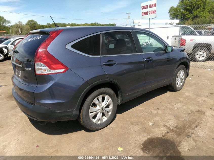 2014 HONDA CR-V EX - 5J6RM4H53EL080851