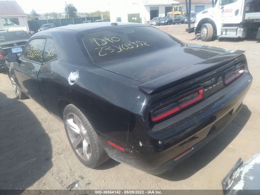 2017 DODGE CHALLENGER R/T - 2C3CDZBT2HH639425