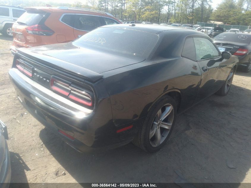 2017 DODGE CHALLENGER R/T - 2C3CDZBT2HH639425