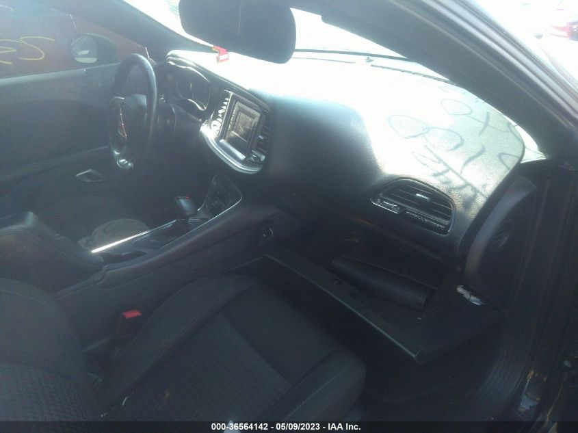 2017 DODGE CHALLENGER R/T - 2C3CDZBT2HH639425