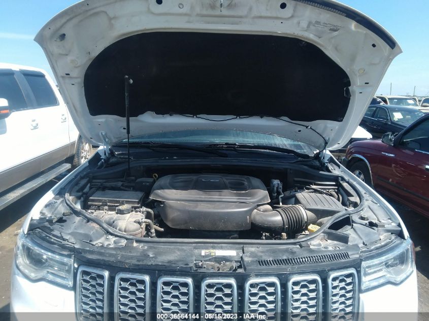 2018 JEEP GRAND CHEROKEE SUMMIT - 1C4RJFJG5JC113588