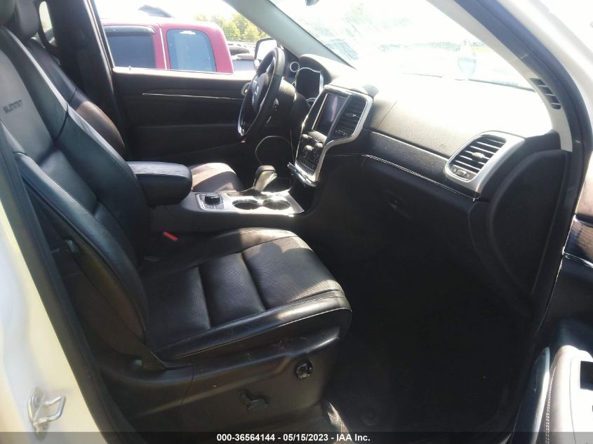 2018 JEEP GRAND CHEROKEE SUMMIT - 1C4RJFJG5JC113588